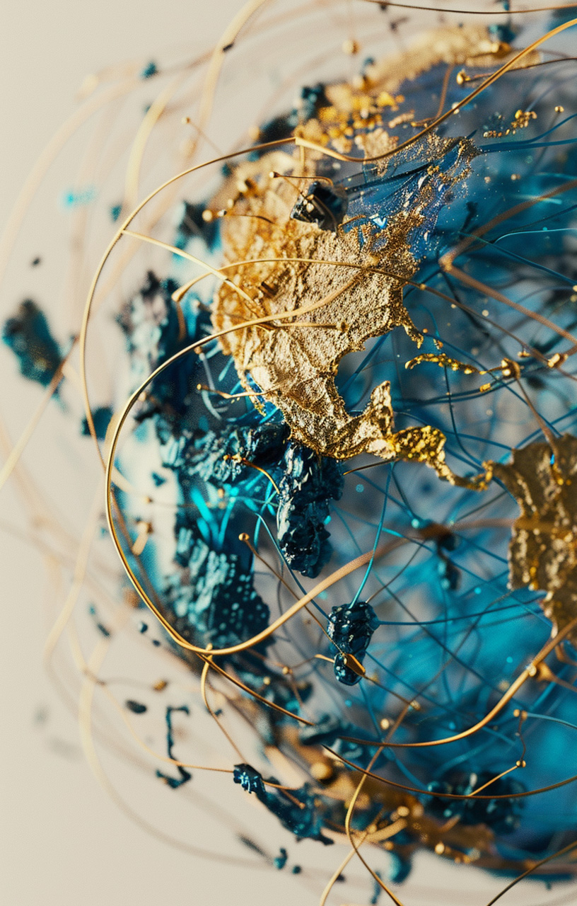 Entangled-Sphere